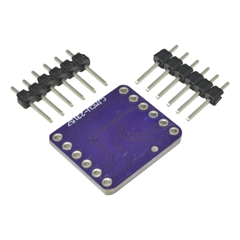 TS5A23157 1.65V to 5.5V 23157 TS5A23157 Dual SPDT Development Board Analog Switch Module Durable Development Tools