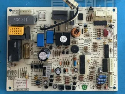Circuit imprimé pour ordinateur de climatisation Gree, M518F3N 301353061   GRJ518-A3 300355624   M518F3 GRJ518-A6