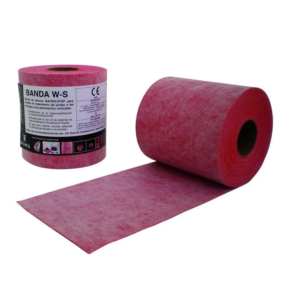 Waterproof Sealant Tape Bathroom Tiles & Wall Joints W-S Band Roll Adhesive Heavy Duty Waterproof