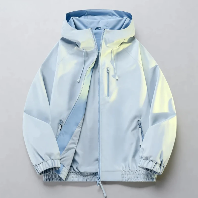 

Autumn and Winter Outdoor Three Proof Jacket,Trendy,Fashionable,Casual,Versatile Hooded Jacket 2025 New Jacket for Men and Women