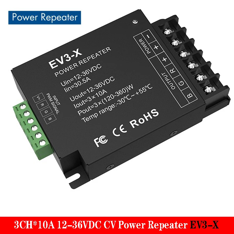 3 Channel Constant … - image