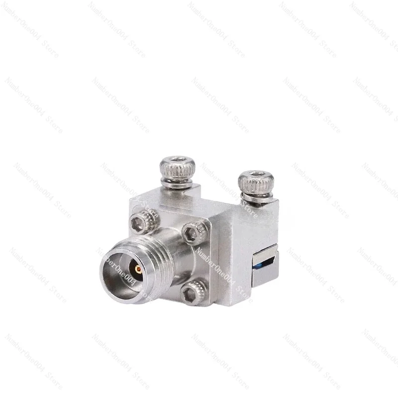 

Подходит для беспаечного разъема с внутренней шиной 2,4 мм, 50 ГГц, тест на чип, оценка печатной платы 2.4-KFD0830/51