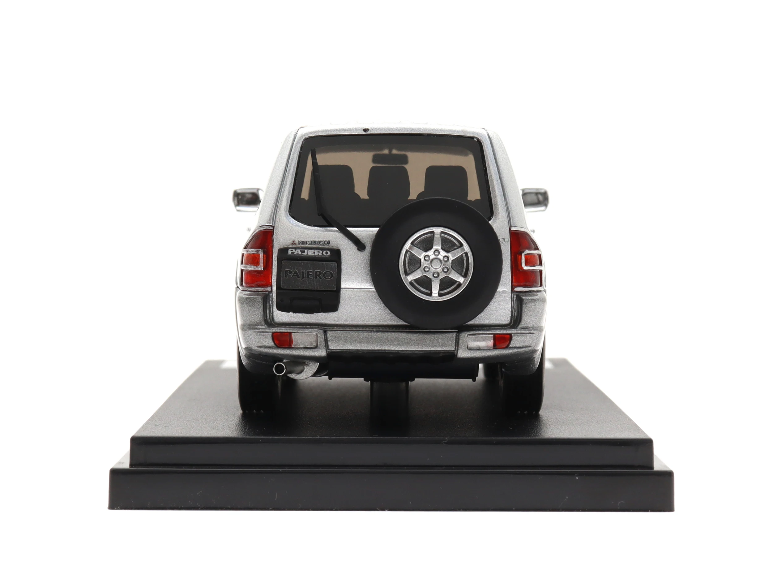 1:43 Hi Story For MITSUBISHI PAJERO (1999) Edition Model Resin High Simulation Vehicle Model Collection Decoration Gift