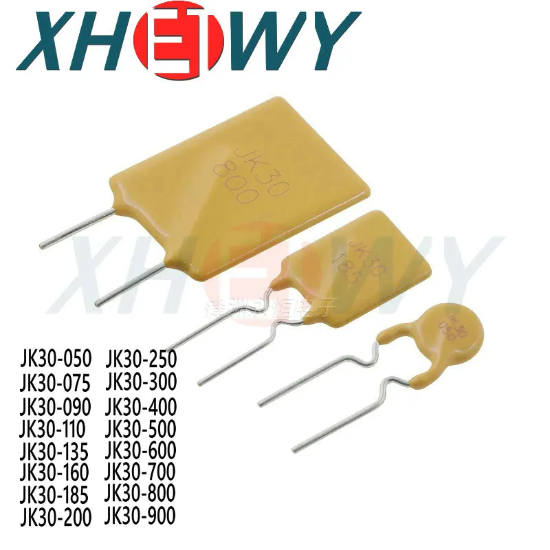 Self recovery fuse JK30-050/075/090/110/135/185/200/250/300/400/600 JK30-050 JK30-090 JK30-135 JK30-185 JK30-200 JK30-300 JK3