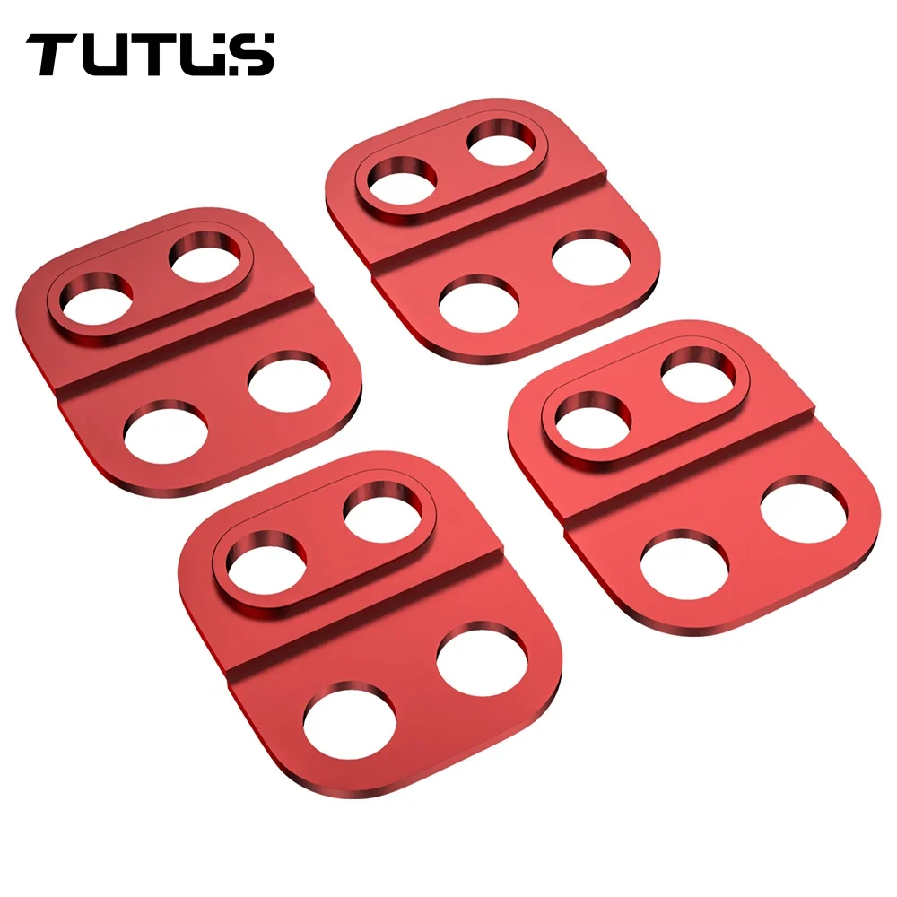 

4pcs Aluminum Front Rear Shock Towers Mount For 1/30 RC Crawler AXIAL SCX30 Ford Bronco JEEP WRANGLER JLU Upgrade Parts