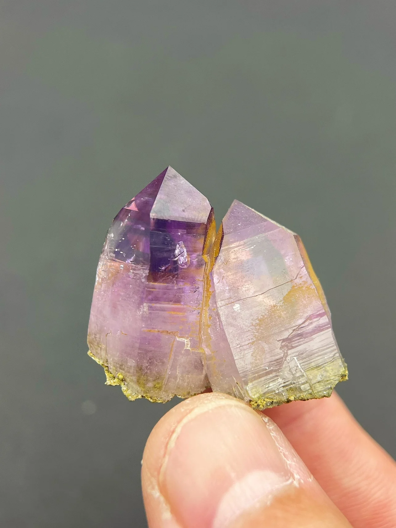 

l Cruz Amethyst Cluster Mineral Crystal Geologic Specimen Display Piece New Fre Sto Mineral Jewelry Accory