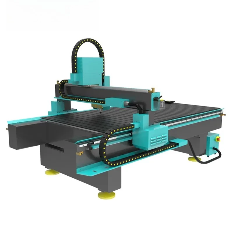 Incredibly Popular Single Spindle Cnc Router Machine 3d 1325 Cnc Milling Router Machine For Furniture Making