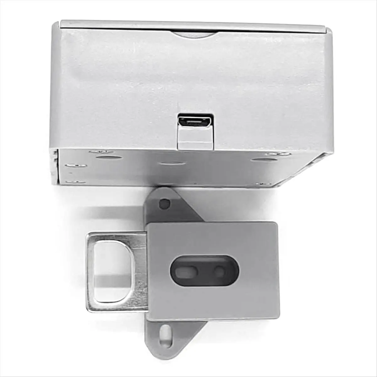 ABFW RFID Electronic Cabinet Lock Electronic Dark Lock Hidden DIY for Wooden Cabinet Locker Drawer Shoe Cabinet Drawer Lock