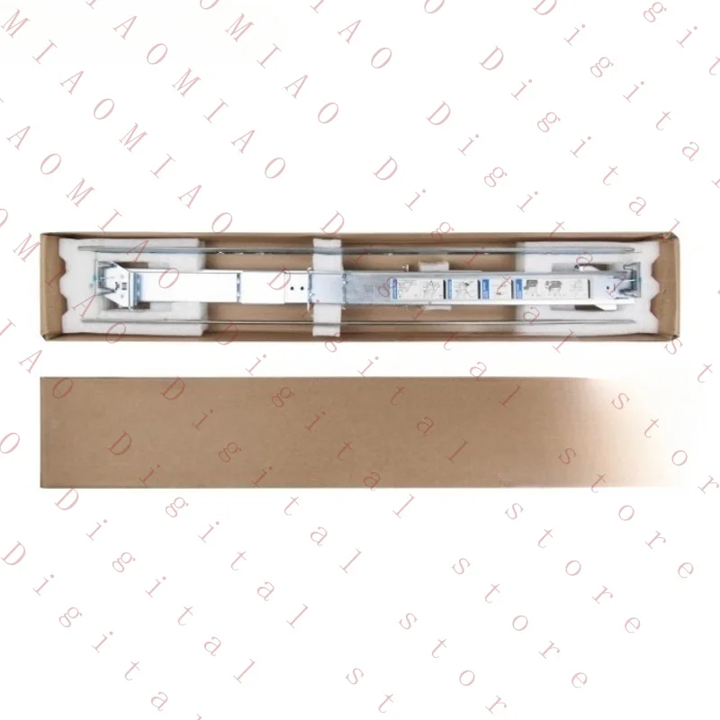 APT    New for Dell Poweredge R520 R530 R540 R720 R730 R740 R820 2U Static Rails 0H872R