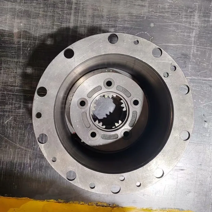 AZ710034236601 Wheel reducer shell assembly, suitable for heavy truck, factory direct sales