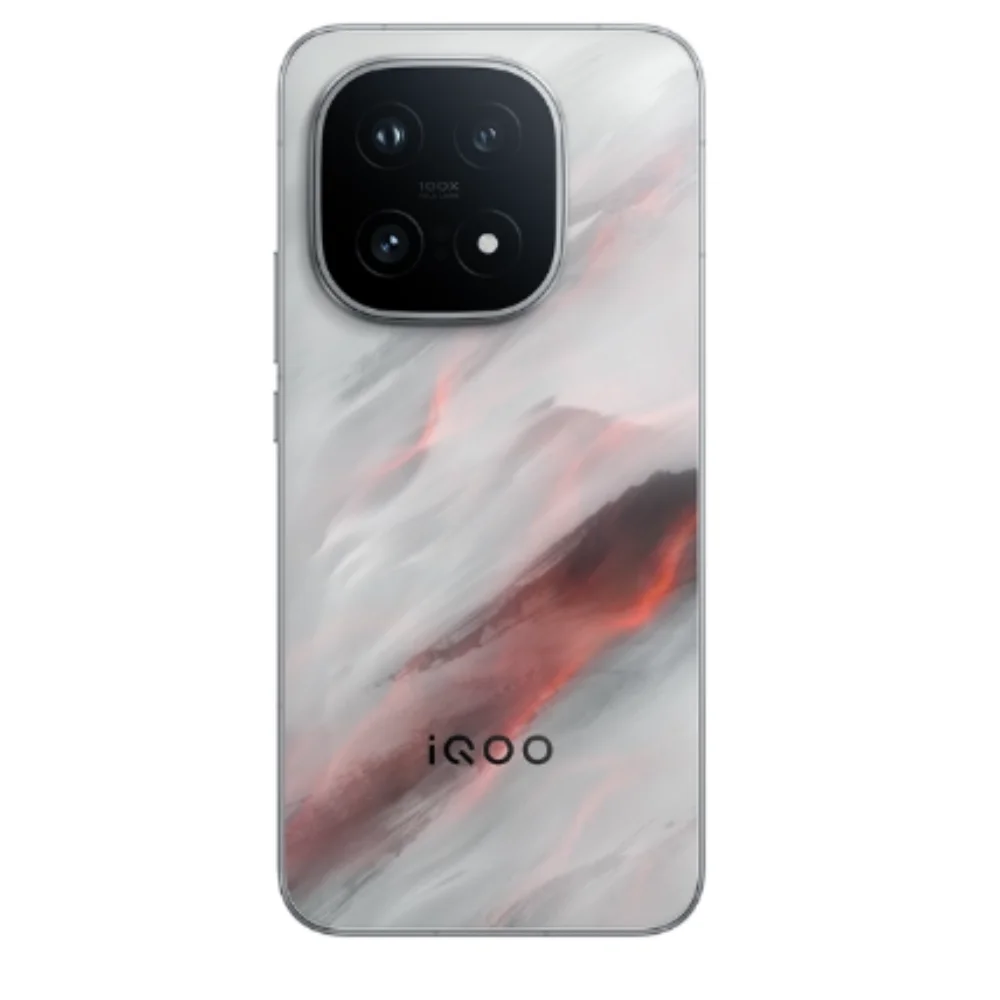 بطارية ViVO iQOO 15 بقدرة 7000 مللي أمبير في الساعة 100 وات SuperVOOC 40 وات لاسلكية 6.85 بوصة AMOLED 50MP OIS Snapdragon 8 Elite Gen5 IP68 IP69 NFC OTA #5