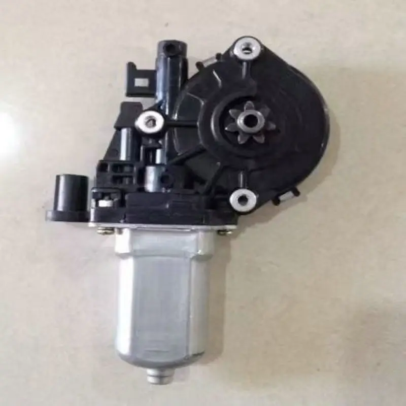 Front Door Power Window Regulator Motor for Mitsubishi Montero Nativa Pajero Sport 2 L200 Triton IV 2005-2015 MN182352 MN182351