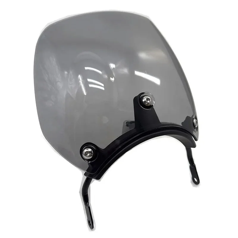

Motorcycle Accessories Windscreen Windshield Visor Deflector For Guerrilla 450 Guerrilla450 2024-2025