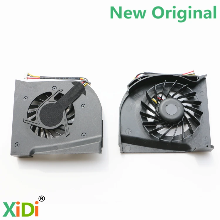 NEW Original CPU FAN FOR HP DV6000 DV6500 DV6600 DV6700 DV6800 CPU COOLING FAN FORCECON DFS531205M30T F6D1-CCW