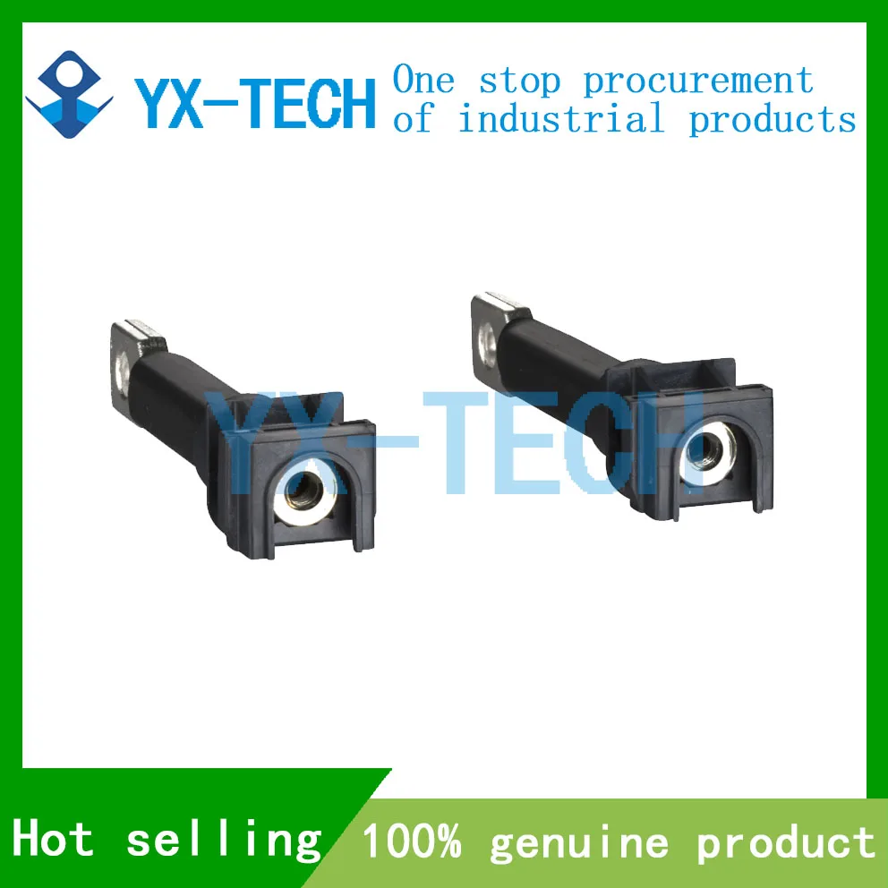 

In stock LV429236 Schneider Long rear connections NSX CVS 250A set of 2 parts