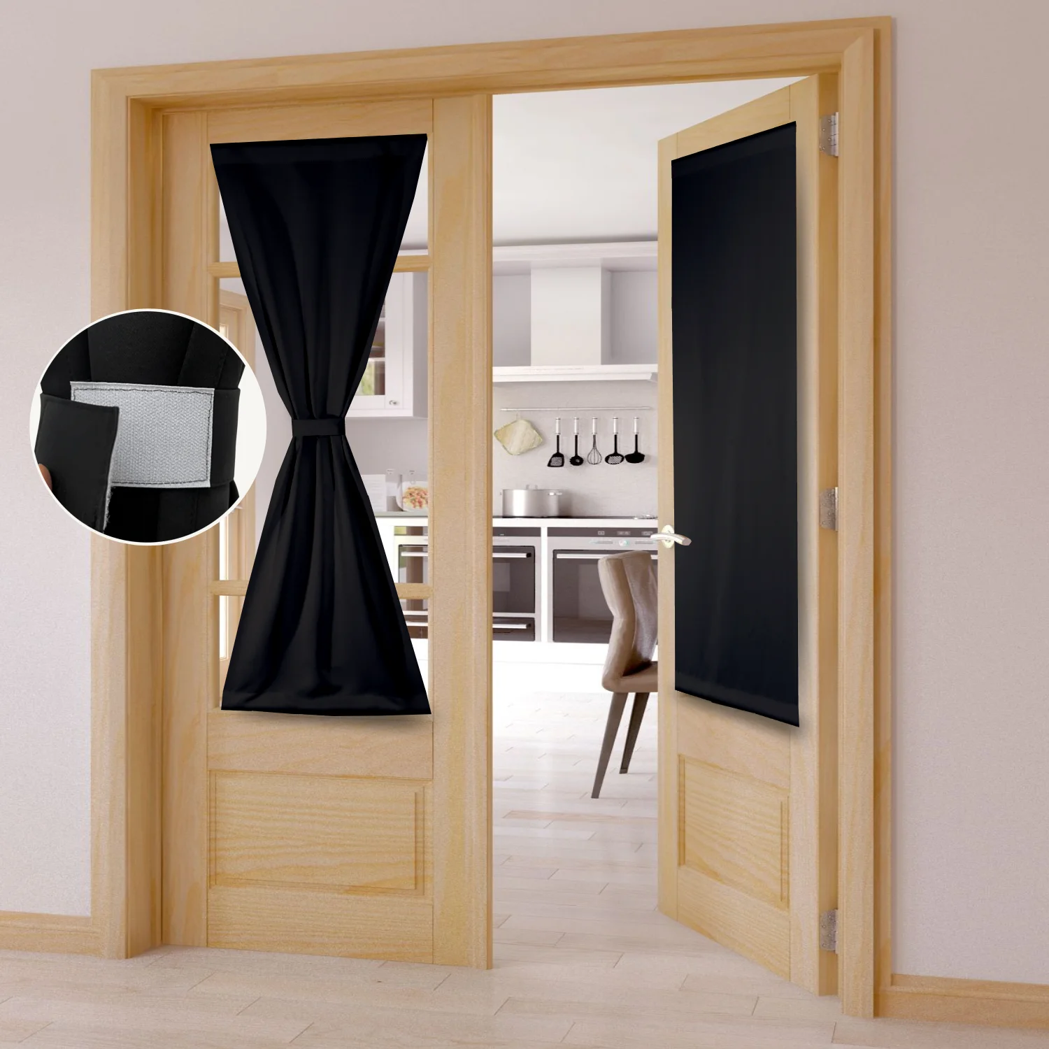 

1 шт., теплоизолированная дверная занавеска, для входной двери, окна, спальни, гостиной, украшения дома