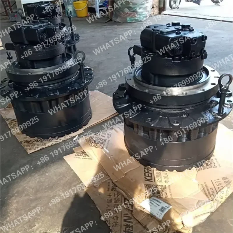 For CAT Excavator 320C Travel Motor Assy 148-4696 2276035 1077028 1077029 Final Drive