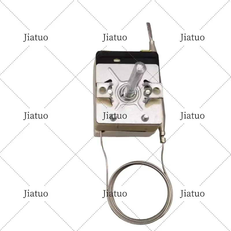 16A 2Pin Electric Fryer Thermostat 50-190 Degree Replacement Temperature Control Switch for Commercial Kitchen Appliance tool