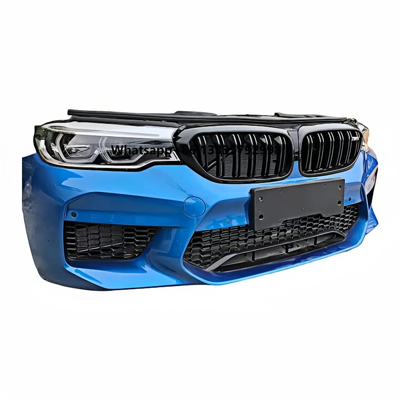 

High Quality Original Used Mercedes Cls C257 Front Bumper Quick Delivery Car Front-End Body Kit Compatible with M4 M5 Models