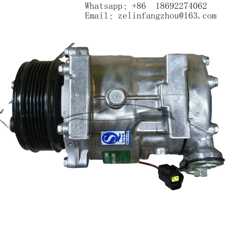 Air Conditioning Compressor For Changan CS75 Plus 8103100-BN01 8103100BN01