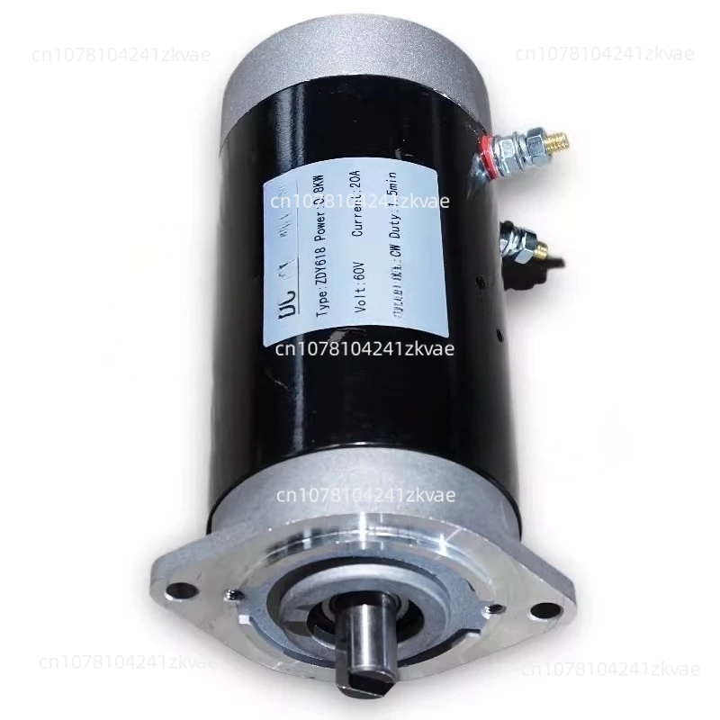 DC Motor Oil Pump 12V/48V/60V High-Power 800W Drive Motor