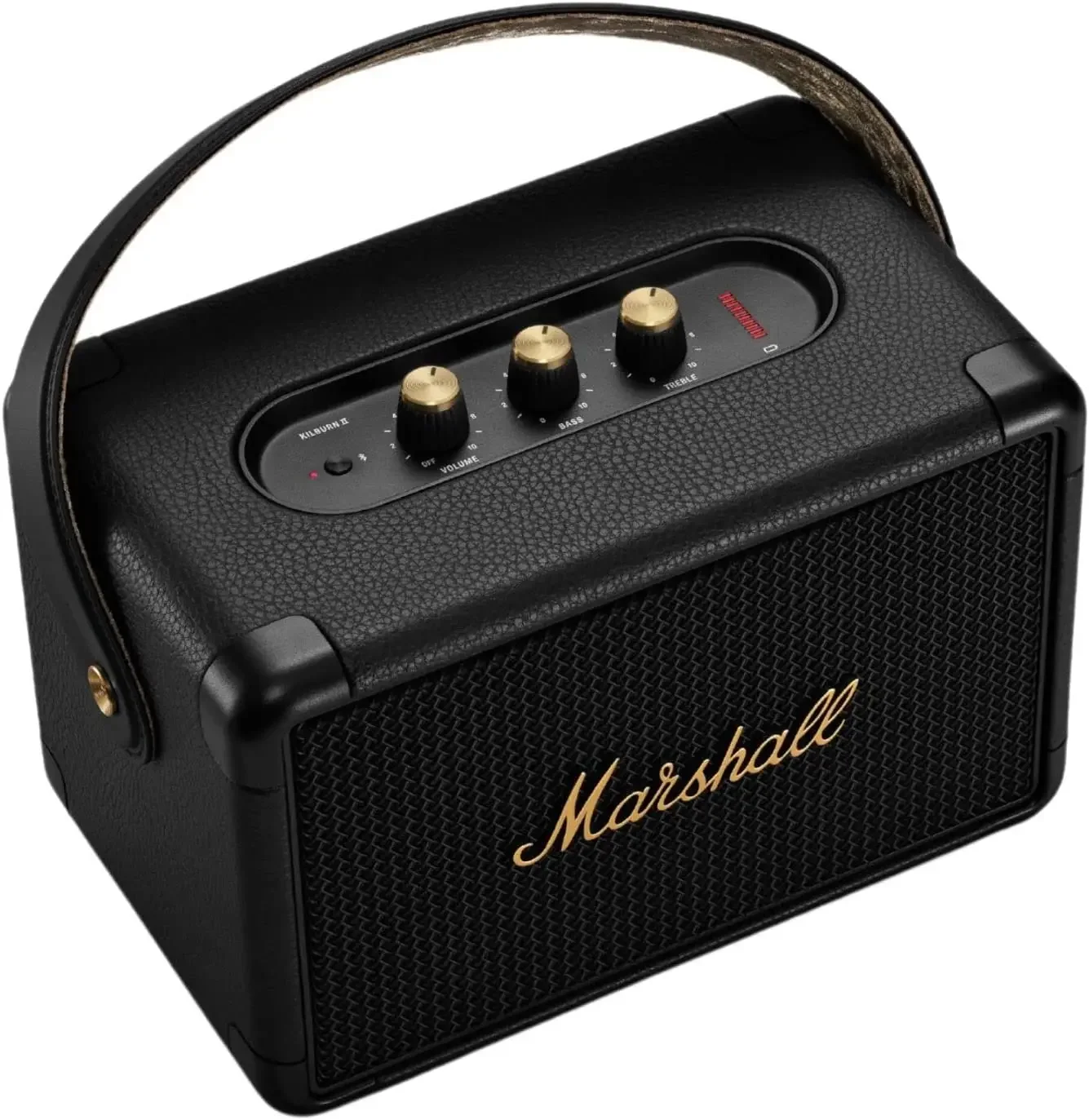 Marshall Kilburn II 2 Bluetooth Portable Speaker Mini Wireless Waterproof Speakers Kilburn 2 Bass Sound Amplifier Outdoor