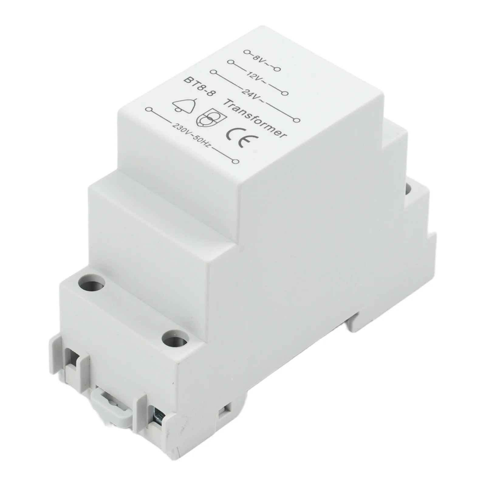 As Shown Doorbell Transformer 8V 12V 24V Voltage Options Anti-Aging Properties Enhanced Durability Excellent Insulation Features
