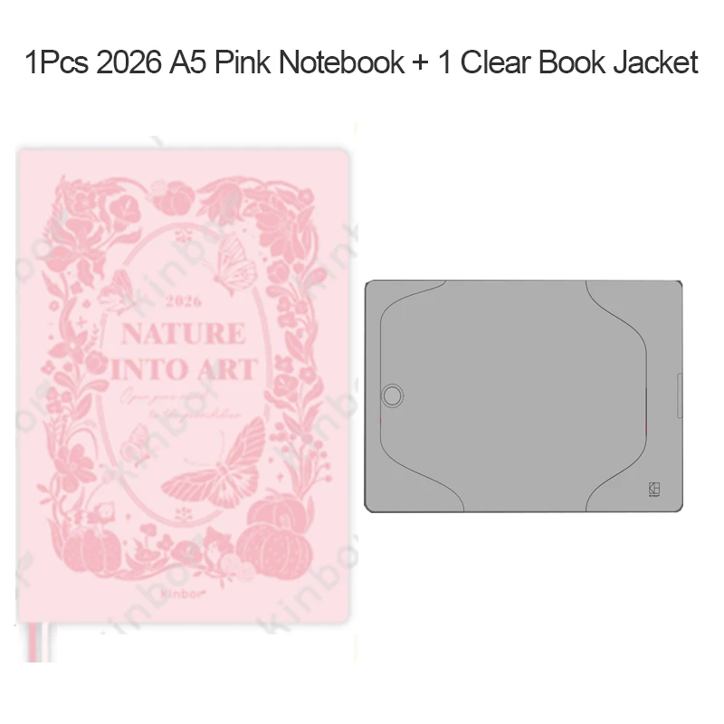A5 Pink W Jacket