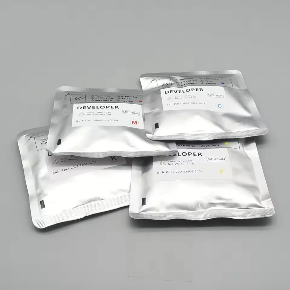 

Developer Powder For Ricoh MPC2504 MPC3004 MPC5504 MPC4504 MPC6004 MPC3504 MPC2004 2504 3004 4504 5504 6004 2004 3504