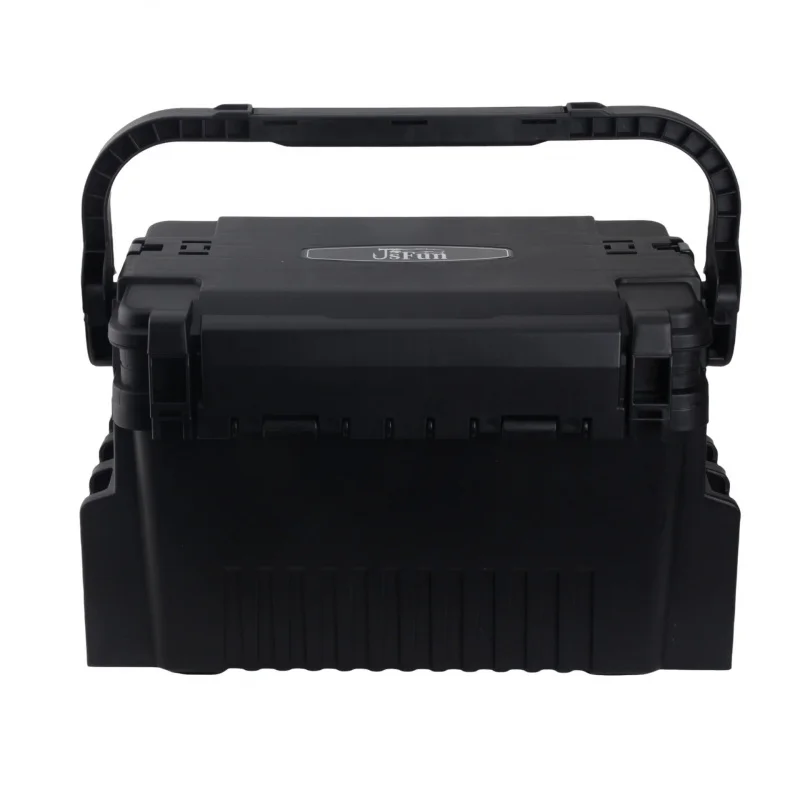 Lure Box Fish Box Lure Bait Storage Box Sea Fishing Rock Fishing Can Sit Reinforced Thickened Large Capacity Multi-layer