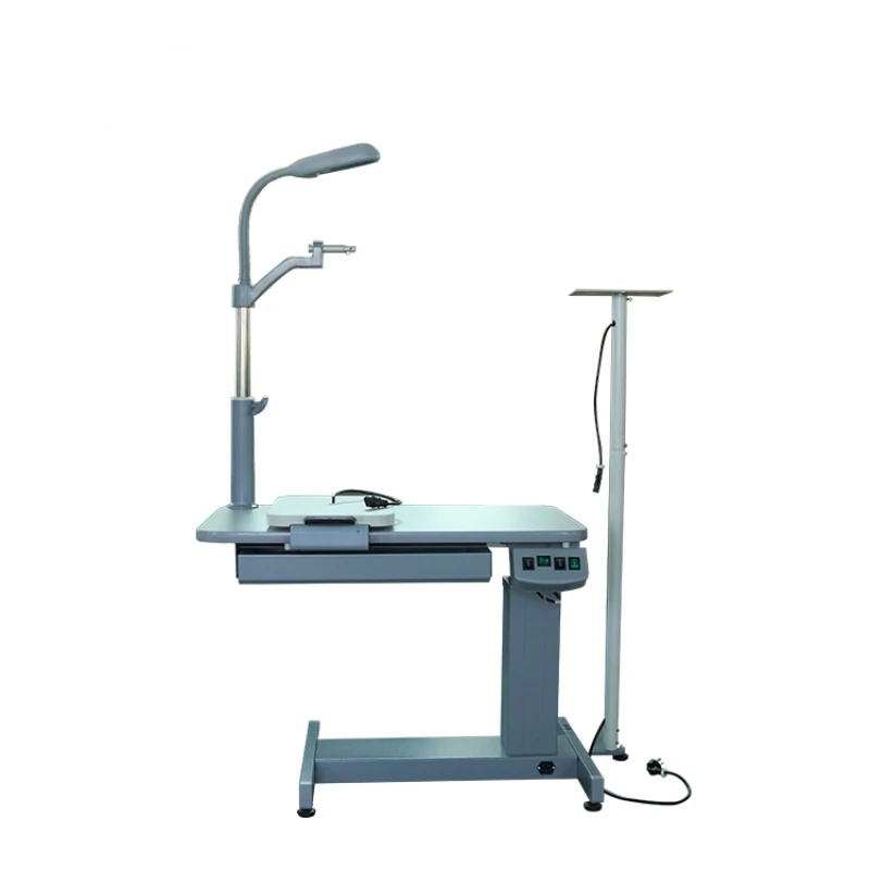 

optical equipment Ophthalmic Refraction Table Set Optometry Combined Table Ophthalmic Chair Unit