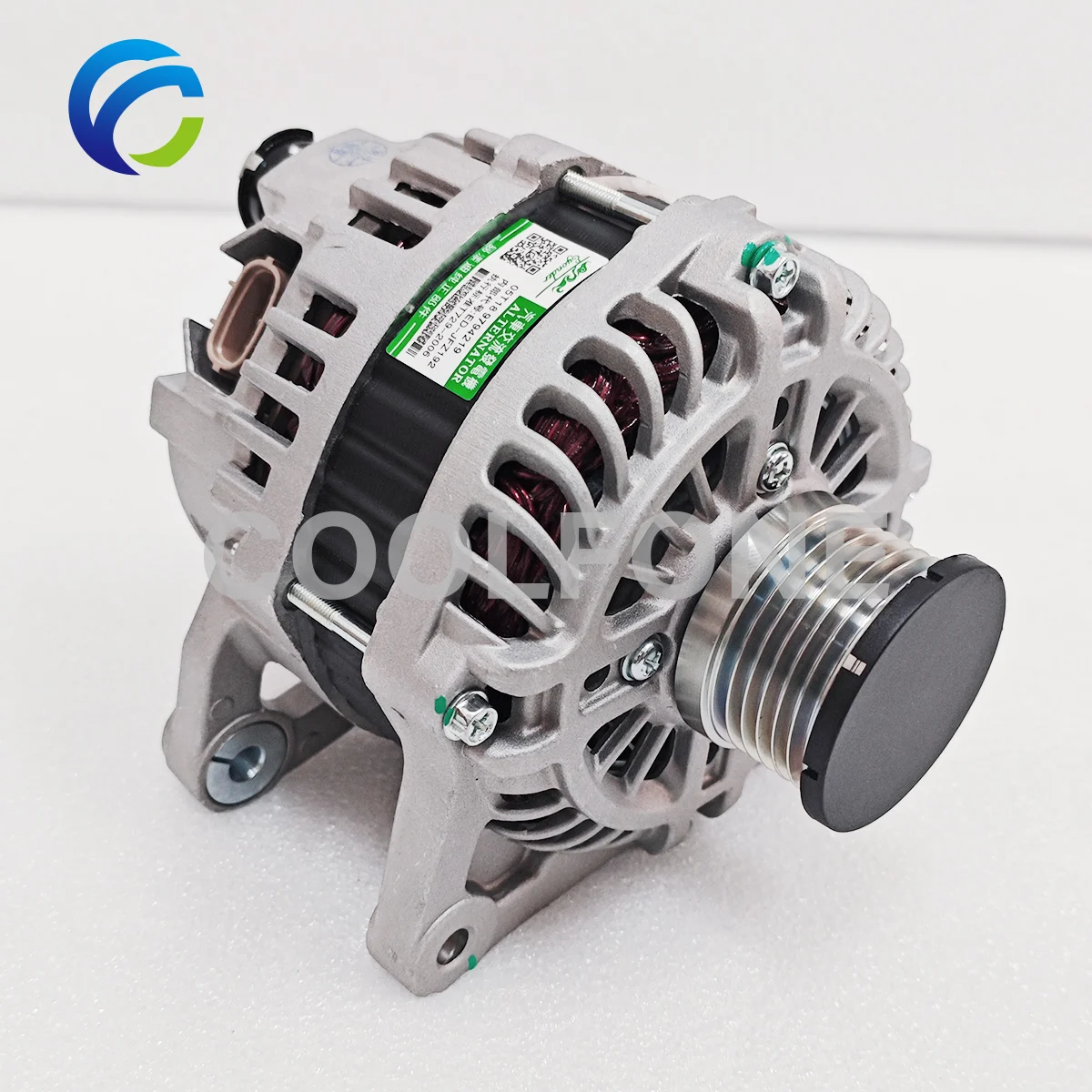 

Generator Alternator for NISSAN QASHQAI TIIDA X-TRAIL 2.0 23100EL010 23100EM01B 23100EX70A 23100JN81A 23100JD200 23100JN81A