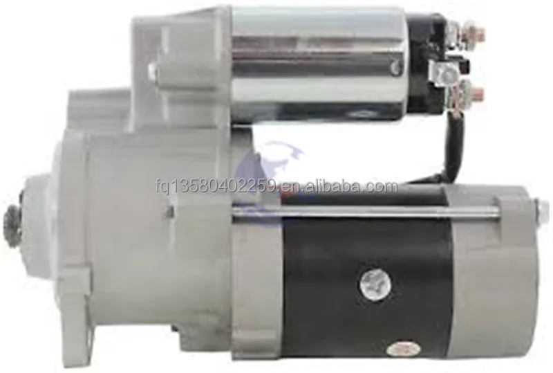 High Quality starter 24V 11T 6.0KW M2T62271 starter motor for 6D24