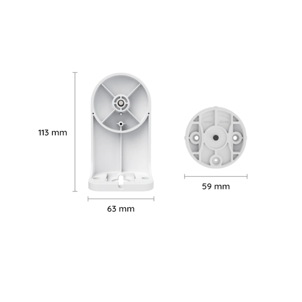 Reolink-Go PT Ultra Argus, Fixation Murale, 2K