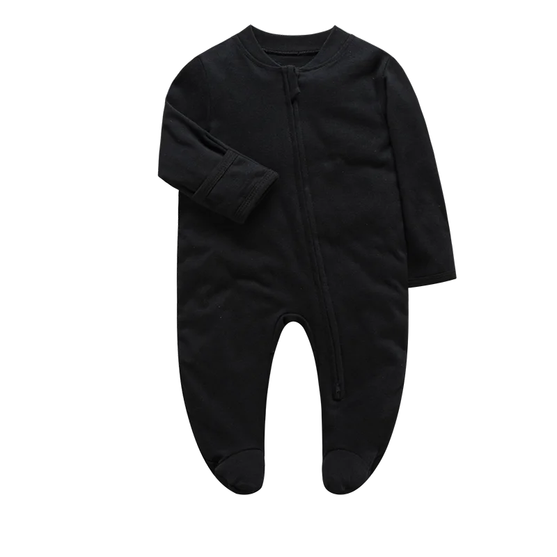 Girls Newborn Baby Rompers Jumpsuit Long Sleeve Four Seasons Overalls Baby Clothing Comfortable Soft Fabric Baby Romper