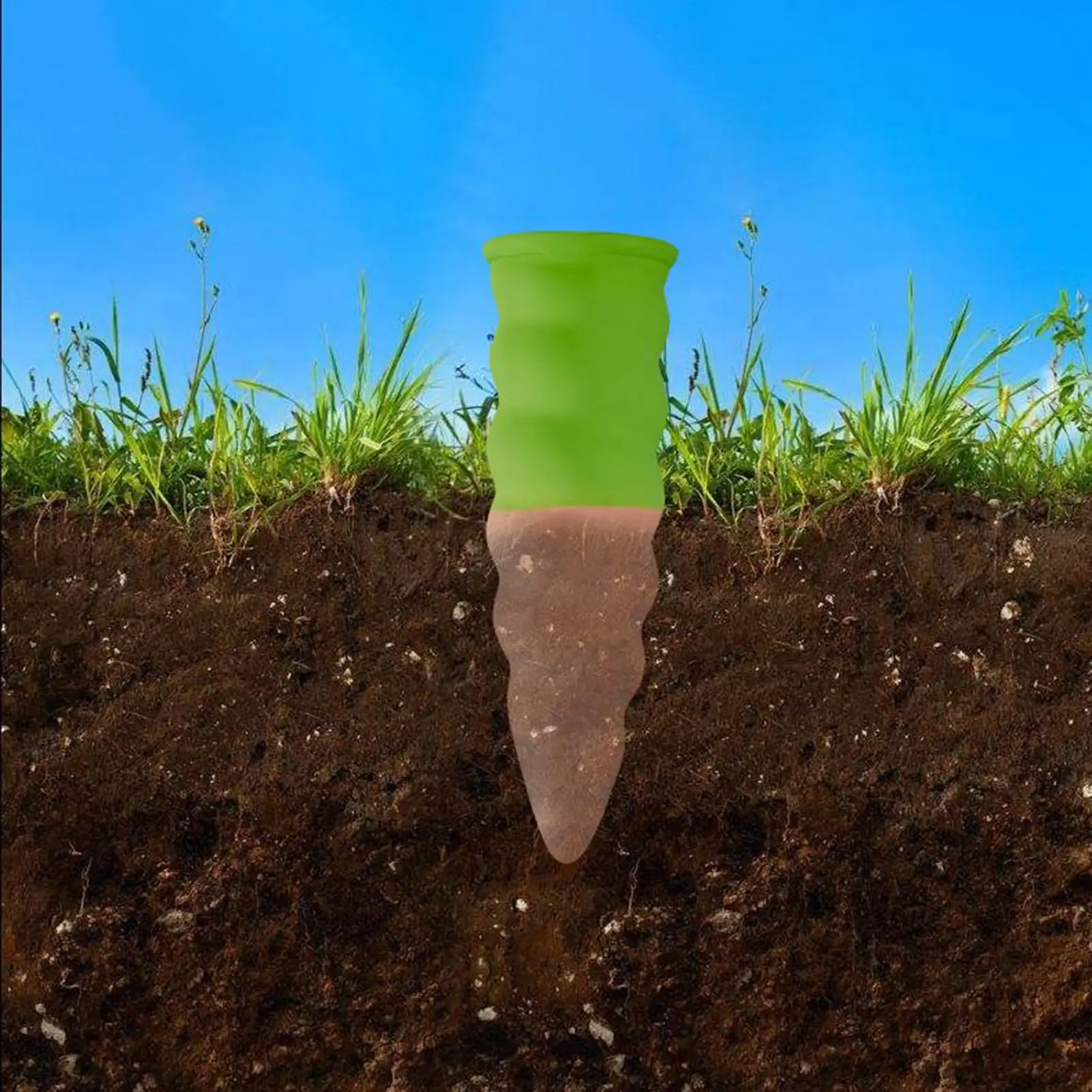 

Plant Watering Devices 4 Pieces Self Watering Planter Insert Slow Release Tool Gardening Stakes Inserts For Vegetables Garden