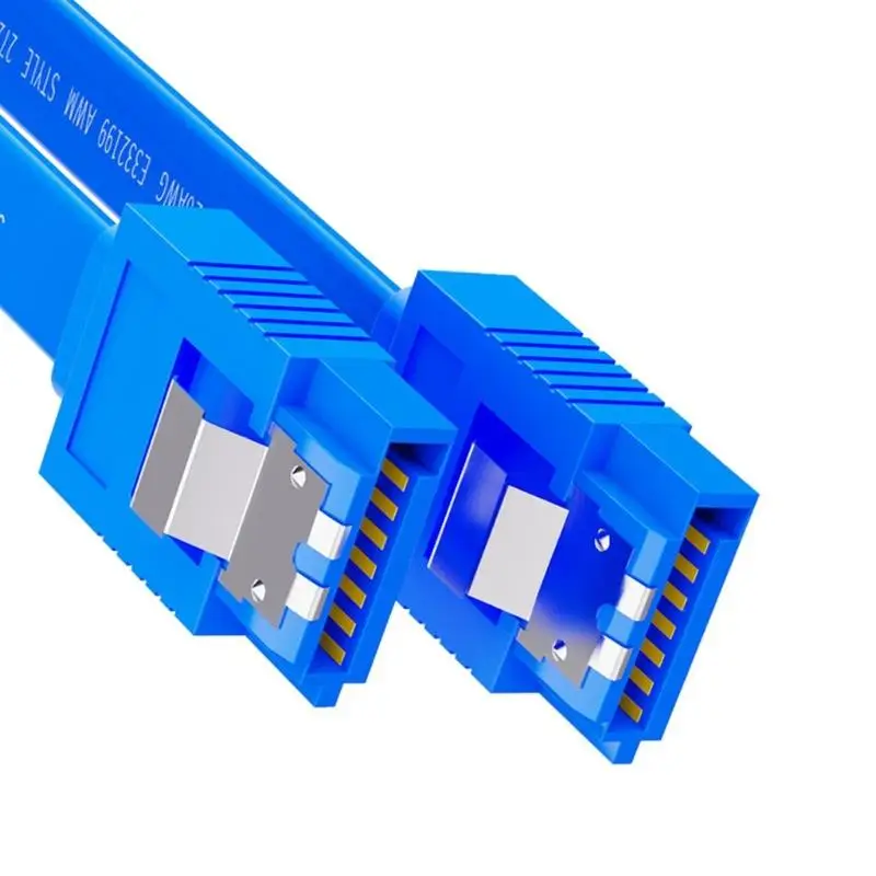 

R53C SATA3.0 Cable To Hard Disk Drive Adapter for Desktop Laptop 6Gbps Hard Drive Optically Drive Recorder Line Replacement