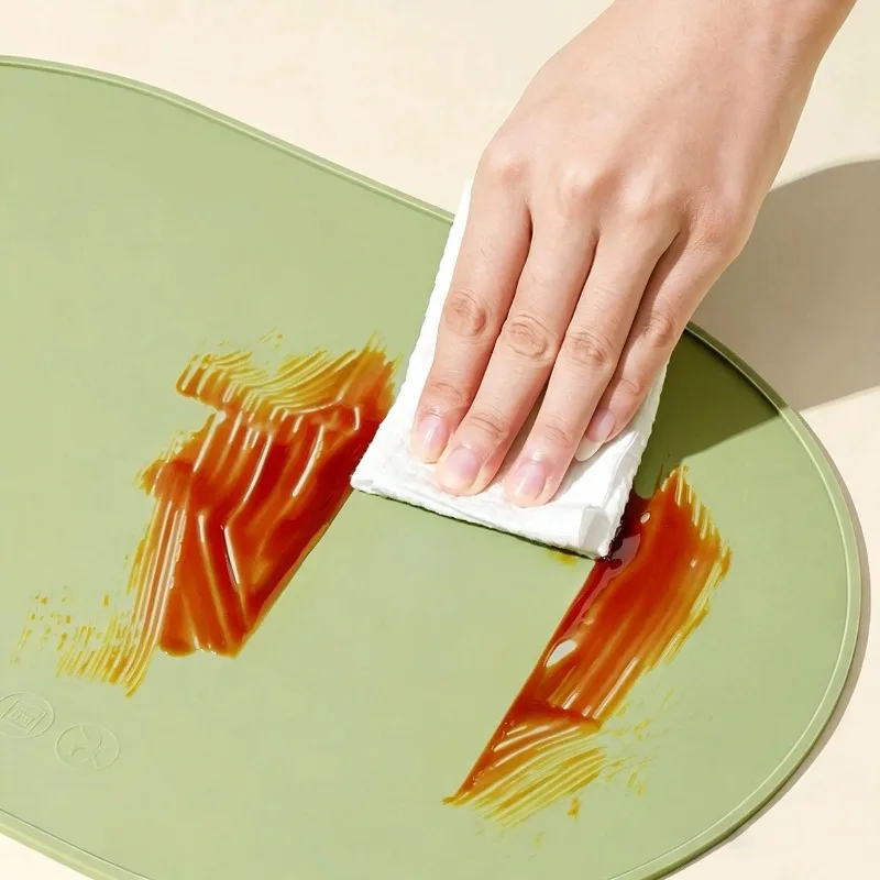 Non-Slip Silicone Placemats 1