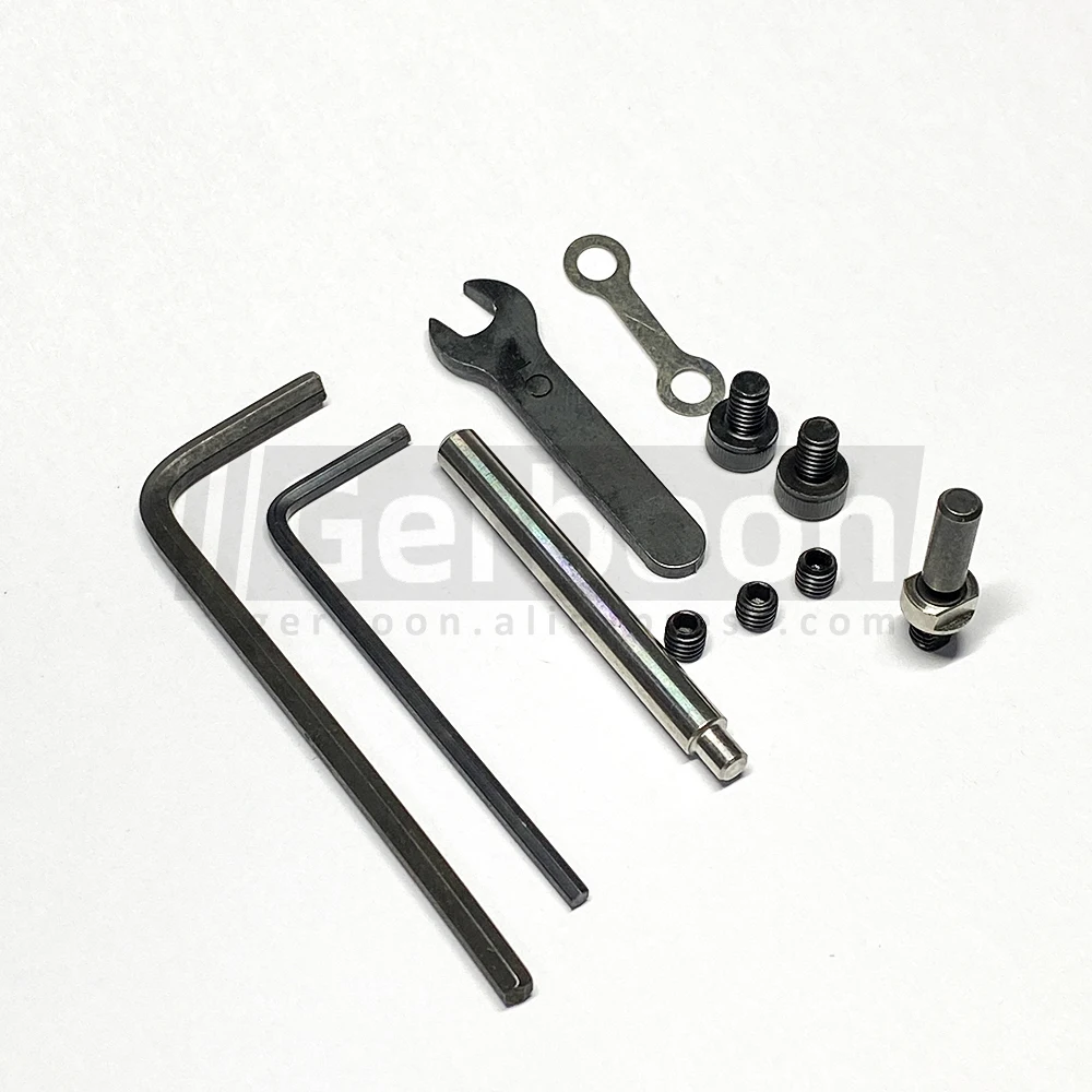 Renishaw A-5003-5171 A-5003-5171-06, TS27R break stem retrofit kit, TS-27R TS27R B/STEM TOOL KIT A-5003-8721 A-5003-8721-01