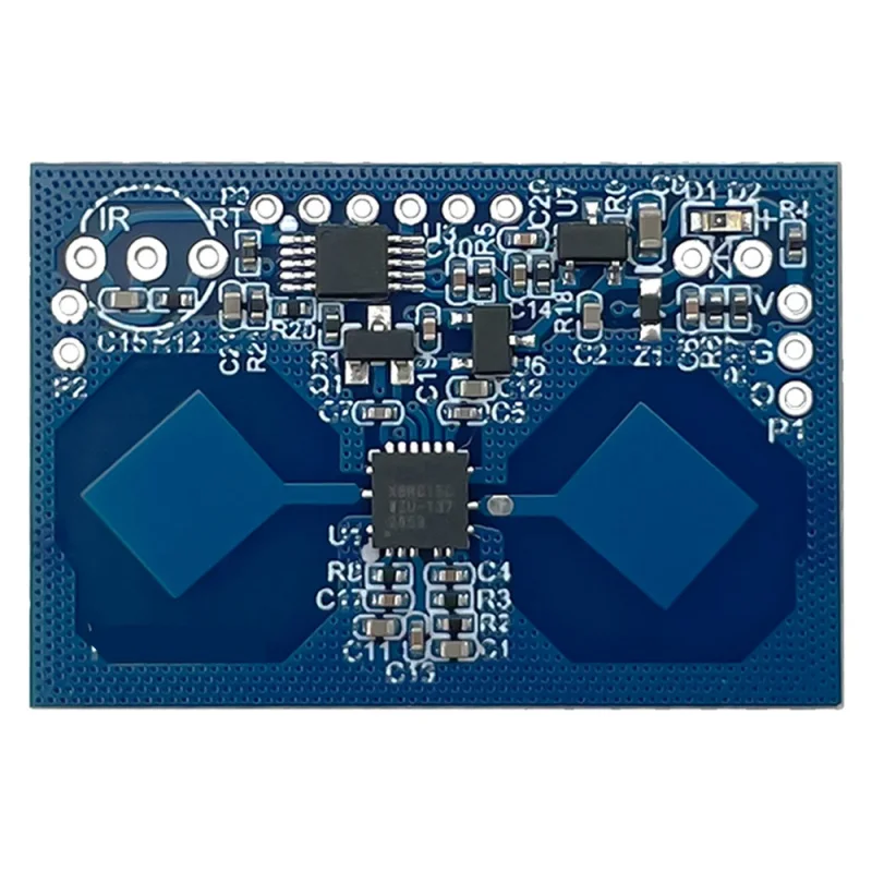 Nuovo modulo sensore corpo sensore Micro movimento LD105 10G Radar a microonde ad alta precisione a basso consumo energetico