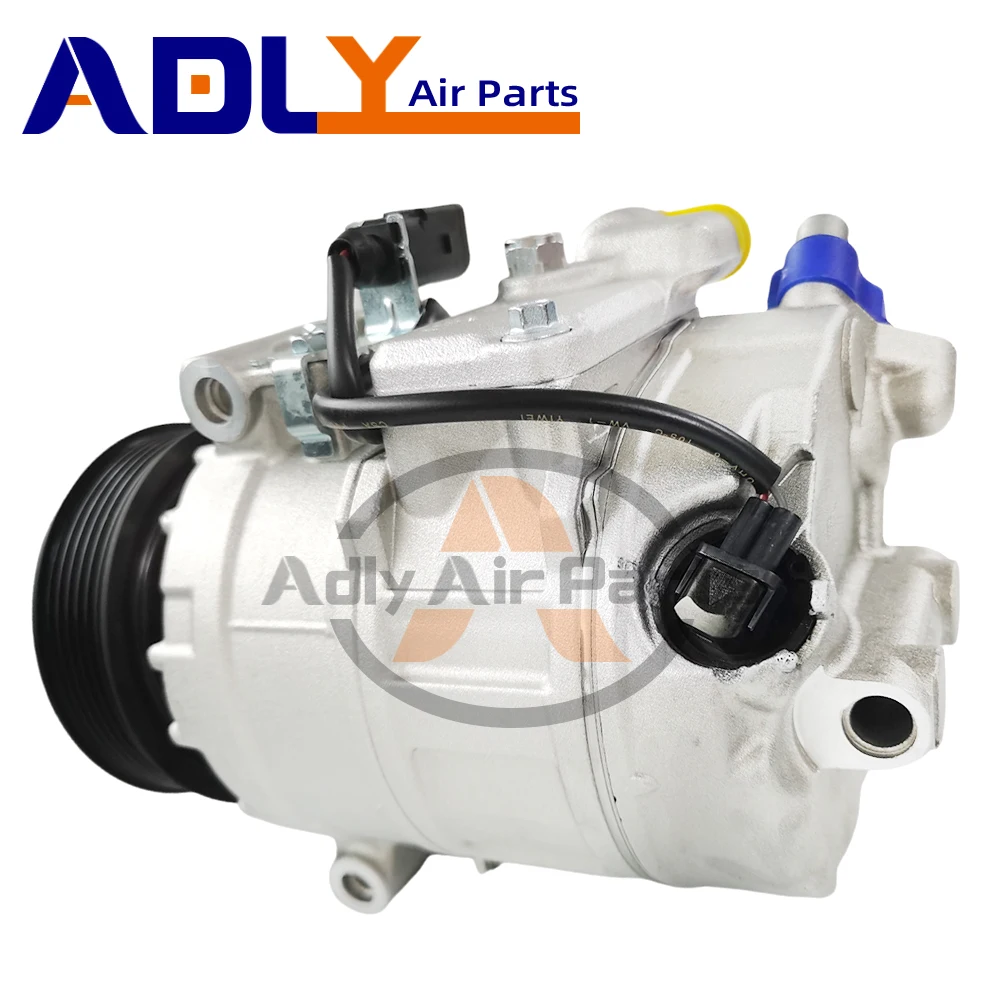 

4E0260805AE 4471501542 4472209960 4471906402 6SEU14C Компрессор переменного тока для кондиционера для Audi Q7 4L 4.2 A8 седан 4.2 TDI