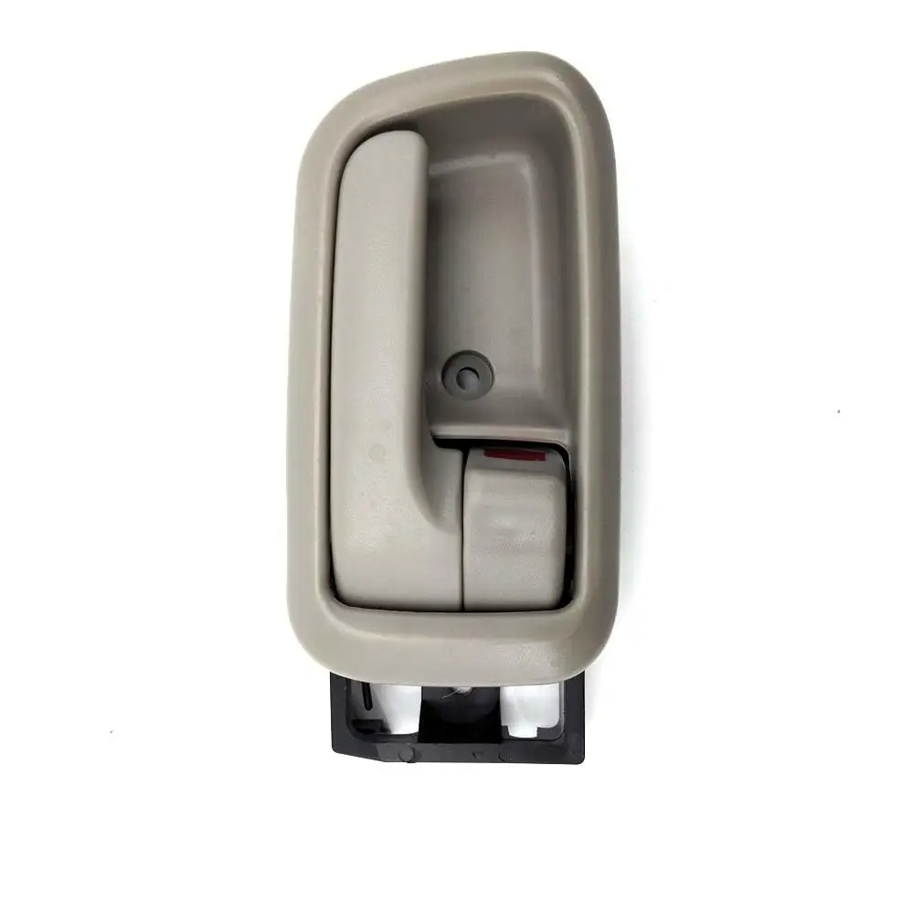 

Автомобильная серая передняя правая внутренняя дверная ручка для Toyota Tundra 2000-2006 гг. 9987545