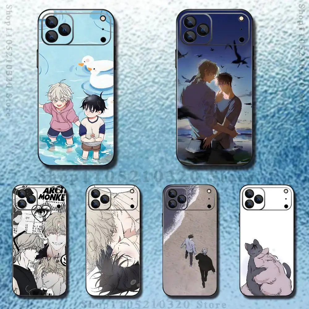 

L-Low T-Tide in Twilight Phone Case For iPhone 17,16,15,14,13,12,11,Pro,Max,Plus,E,Air,Mini Protective TPU Cover