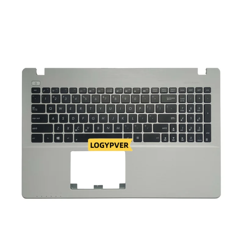 Podpalacz laptopa dla ASUS X550 X550CA550C X552E Y581C R510L A550J W50J klawiatura US angielski