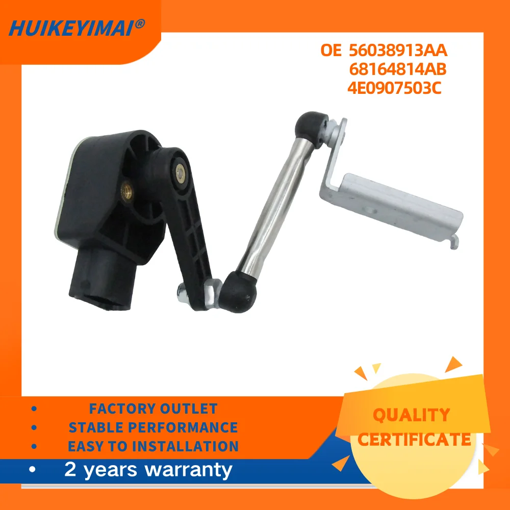 car accessories Height Level Sensor For 2011--2015 Jeep Grand Cherokee 3.0L V6 - Diesel OEM 56038913AA 68164814AB 4E0907503C 3