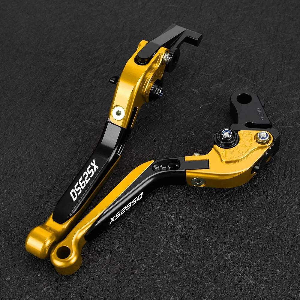 

DS625X 2026 Brake Clutch Levers For VOGE Valico 625DSX 625 DSX 2023 2024 2025 Hand Grips Handlebar Ends Motorcycle Accessories