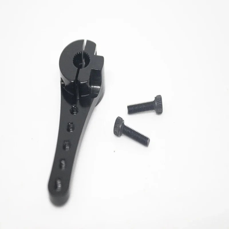 RC Car Steering Servo Horn Arm 25T Teeth Long For 1/10 1/8 1/5 Scale Off Road Truck Buggy Truggy