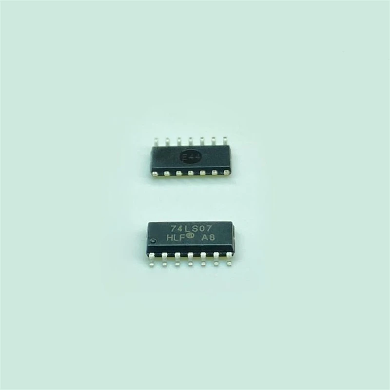 10pcs SN74LS07DR SOP14 Electronic Components Integrated Circuits