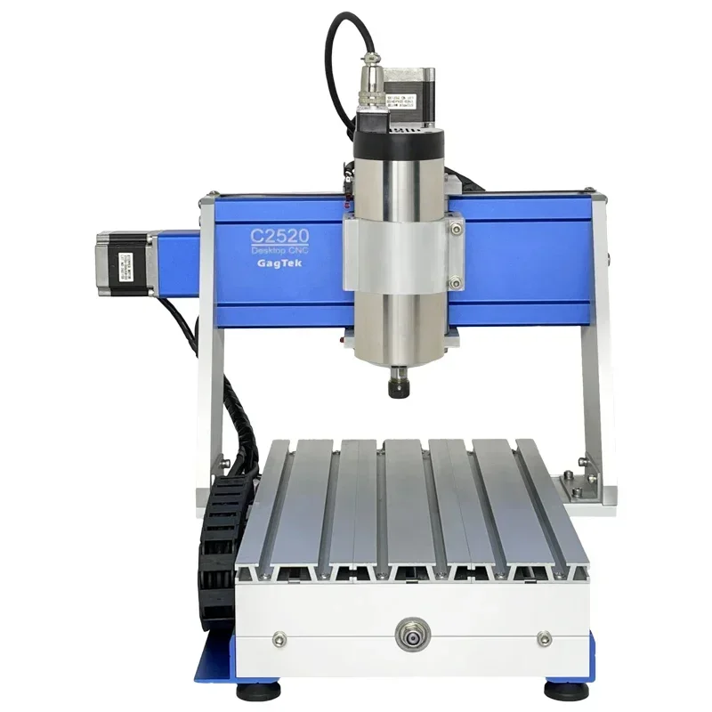 Touch Screen CNC Engraving Carving Machine C Series C2520 Off-Line Control System 3 Axis Only Support Wifi Function 800W 1500W