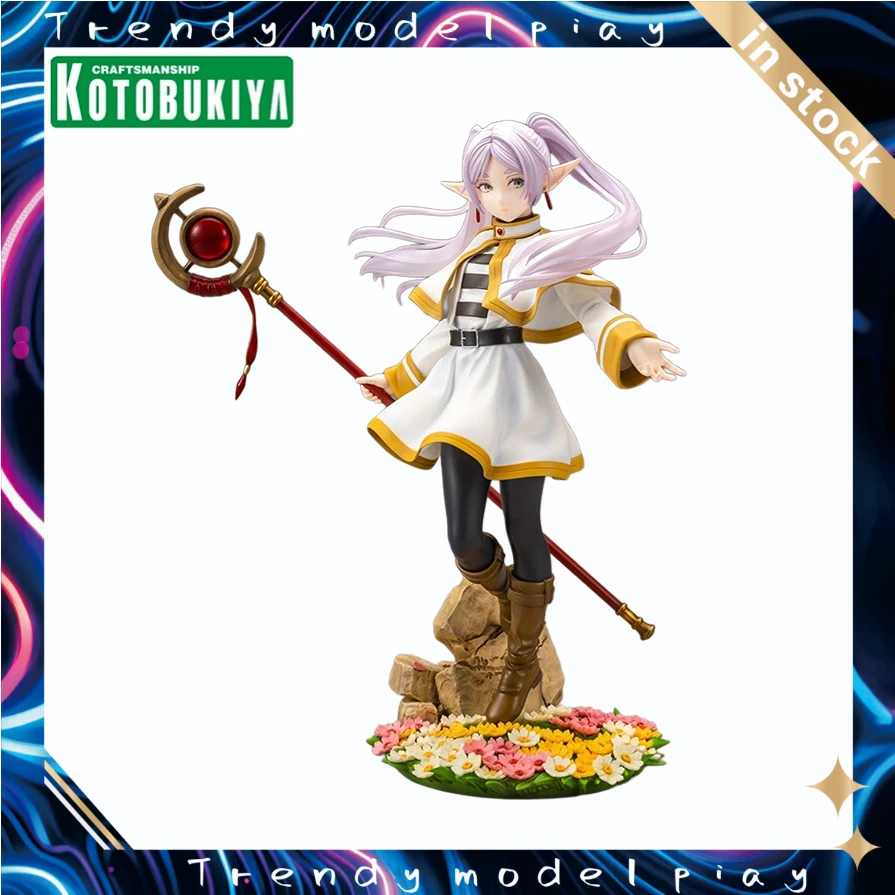 Em estoque original kotobukiya o arruinado flillian 1/7 figuras de animação modelo presente brinquedos coleção ornamentos